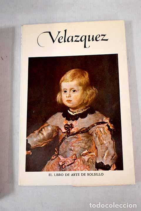 Libros: Diego Vel&aacute;zquez. 1599-1660.- Hautecoeur, Louis - Foto 1