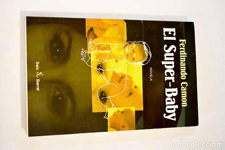 Libros: El super-baby.- Camon, Ferdinando - Foto 1