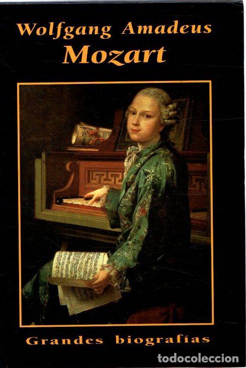 Libros: Wolfgang Amadeus Mozart - NO CONSTA AUTOR - Foto 1