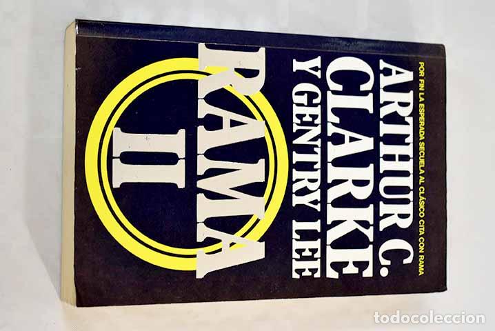 Libros: Rama II.- Clarke, Arthur Charles - Foto 1
