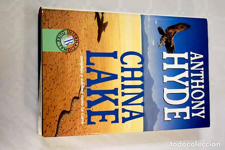 Libros: China Lake: Hyde, Anthony.- Hyde, Anthony - Foto 1