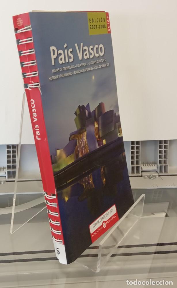 Libros: Pa&iacute;s Vasco - vvaa - Foto 1