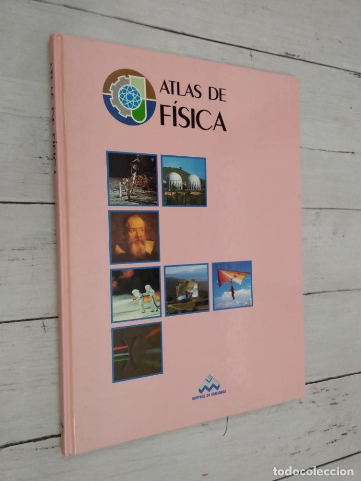 Libros: Atlas de F&iacute;sica - Foto 1