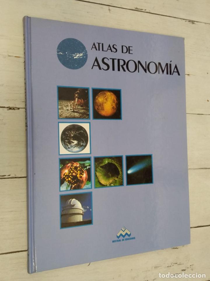 Libros: Atlas de Astronom&iacute;a - Foto 1