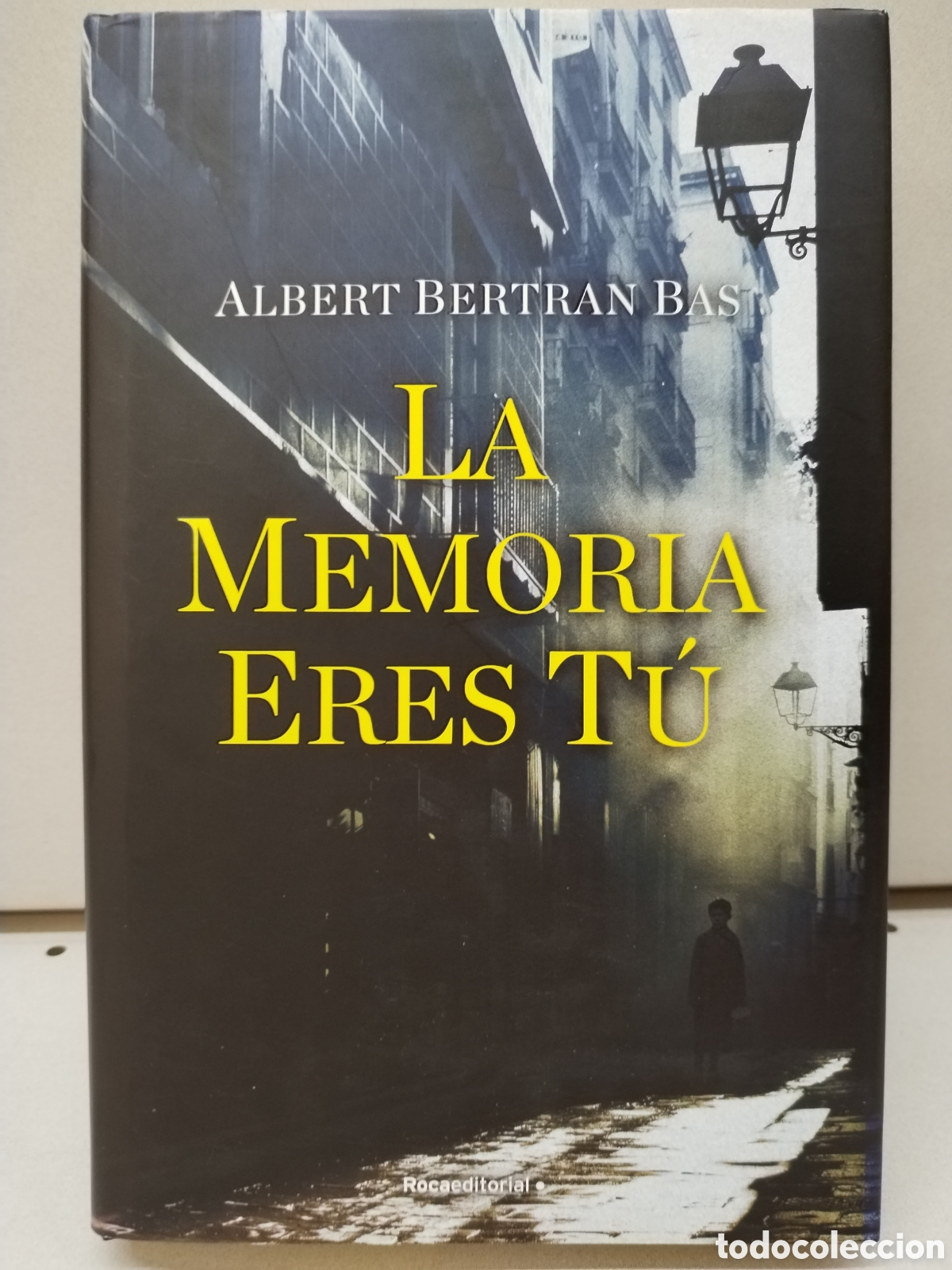 Libros: La memoria eres t&uacute; (Novela) - Bertran Bas, Albert - Foto 1