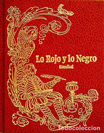 Libros: Lo rojo y lo negro - Stendhal - Foto 1