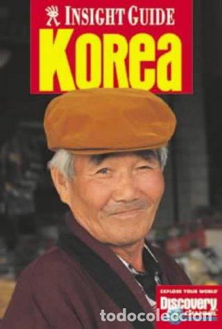 Libros: Korea Insight Guide (Insight Guides) - Foto 1
