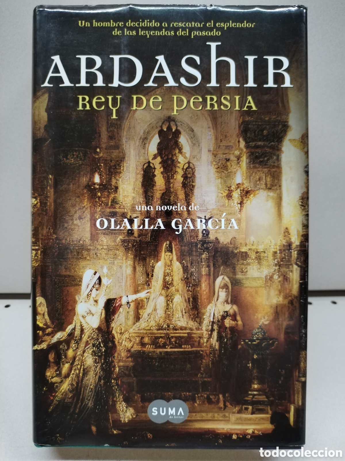 Libros: Ardashir, rey de Persia - Garcia, Olalla - Foto 1