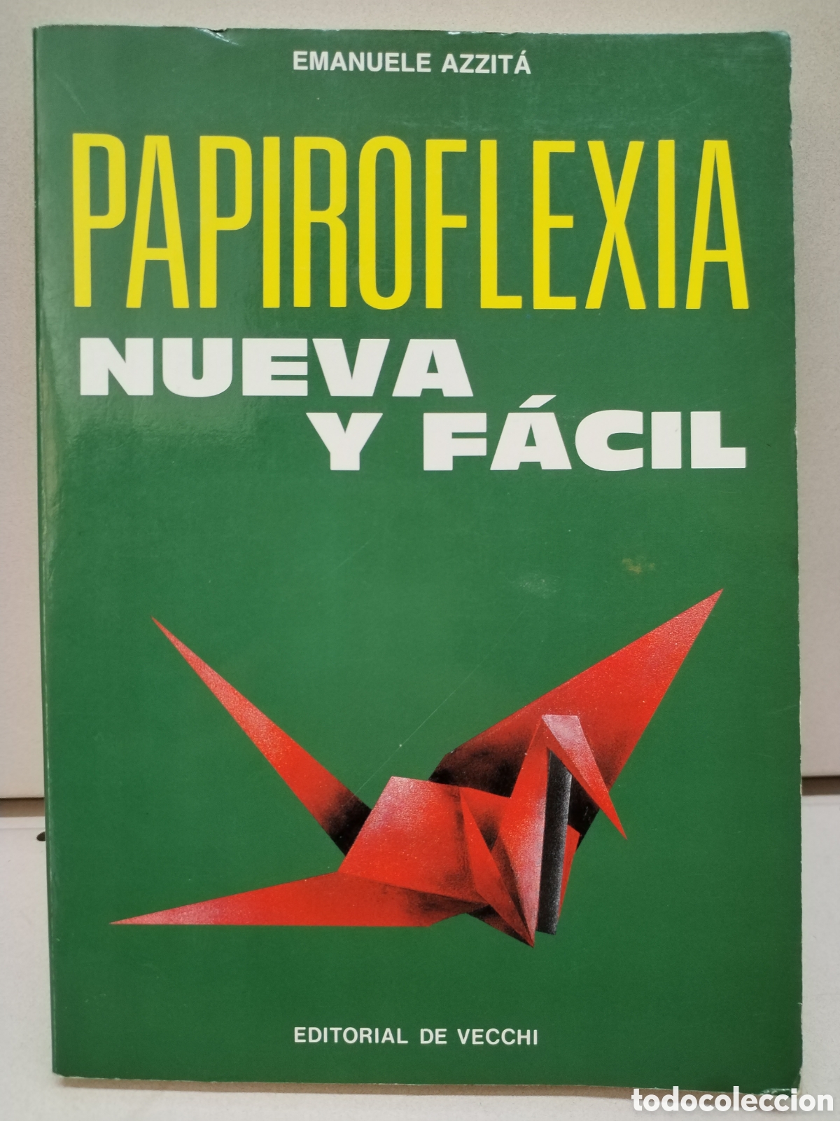 Libros: Papiroflexia nueva y facil - Azzita, Emanuele - Foto 1