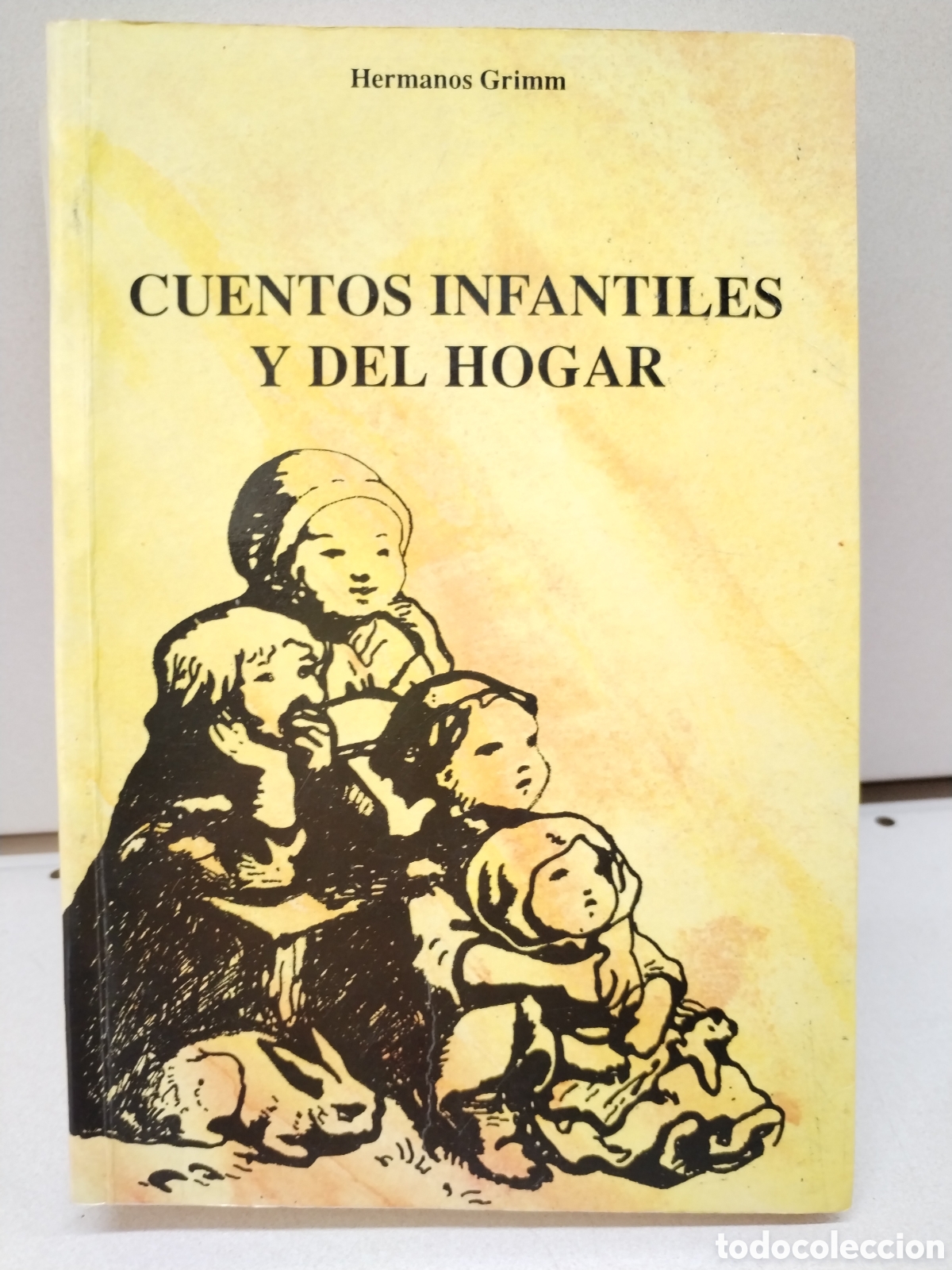 Libros: Cuentos infantiles y del hogar - Hermanos Grimm - Foto 1