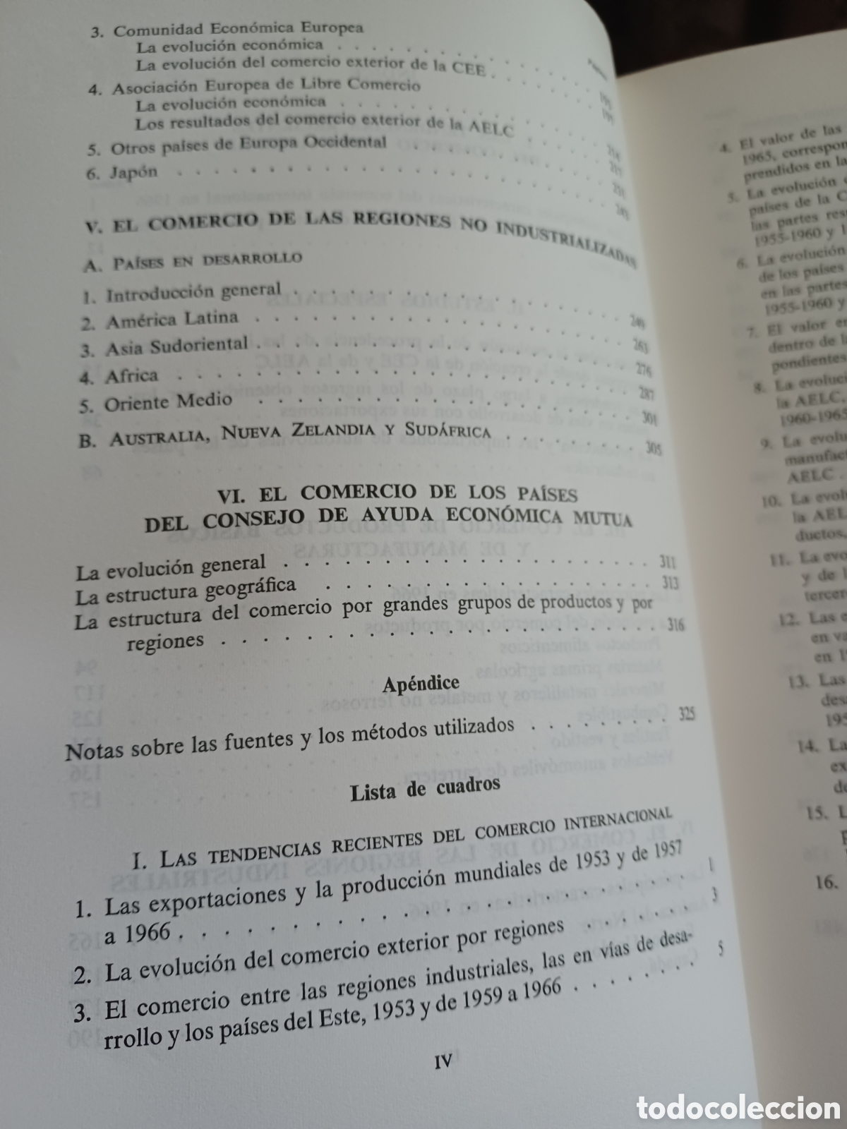 Libros: Barybook 166 El comercio internacional en 1966 Gatt-informe de 1967 - Foto 4