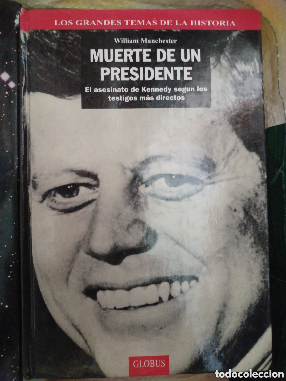 Libri di seconda mano: Barybook 110. . Muerte de un presidente los grandes temas de la historia globus