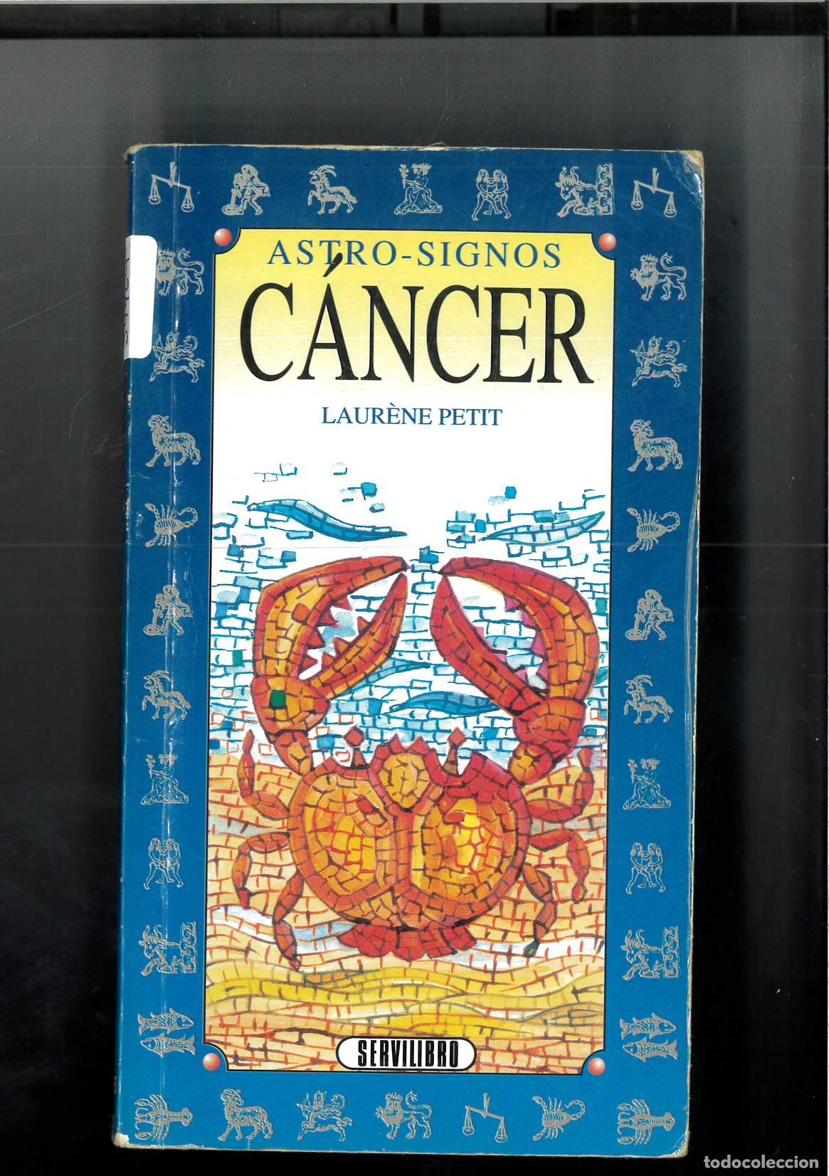Libros: Astrosignos, C&Aacute;NCER - Petit Laurene - Foto 1