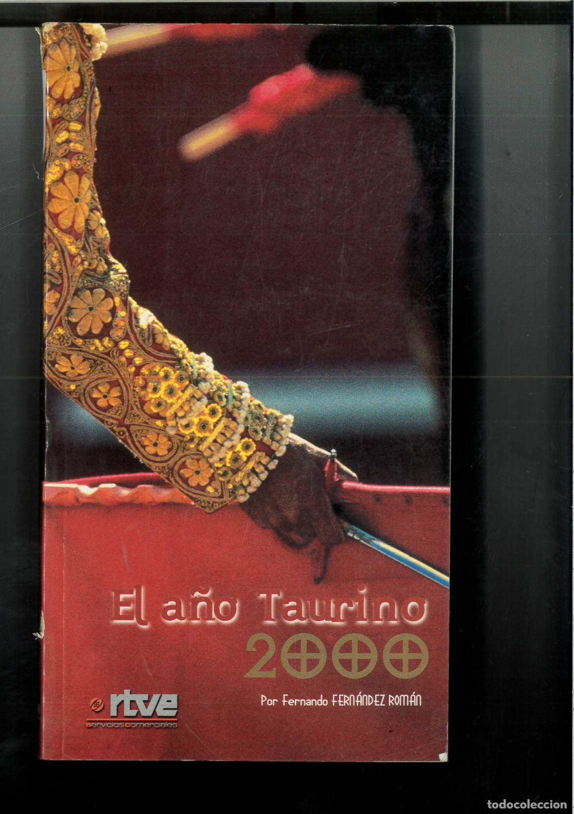 Libros: A&ntilde;o Taurino. 2000 - Foto 1
