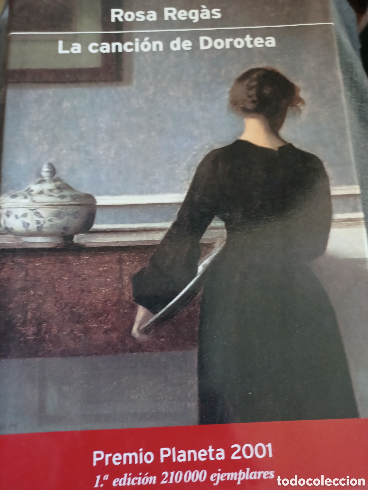 Libros: Barybook 166. . La canci&oacute;n de Dorotea Rosa Reg&aacute;s - Foto 1