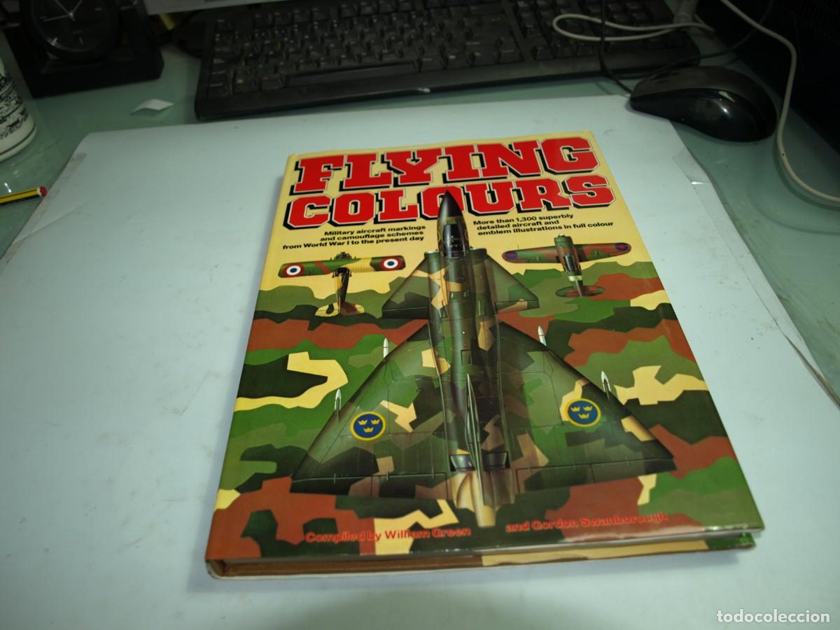 Libros: Flying Colours, William Green - Foto 1
