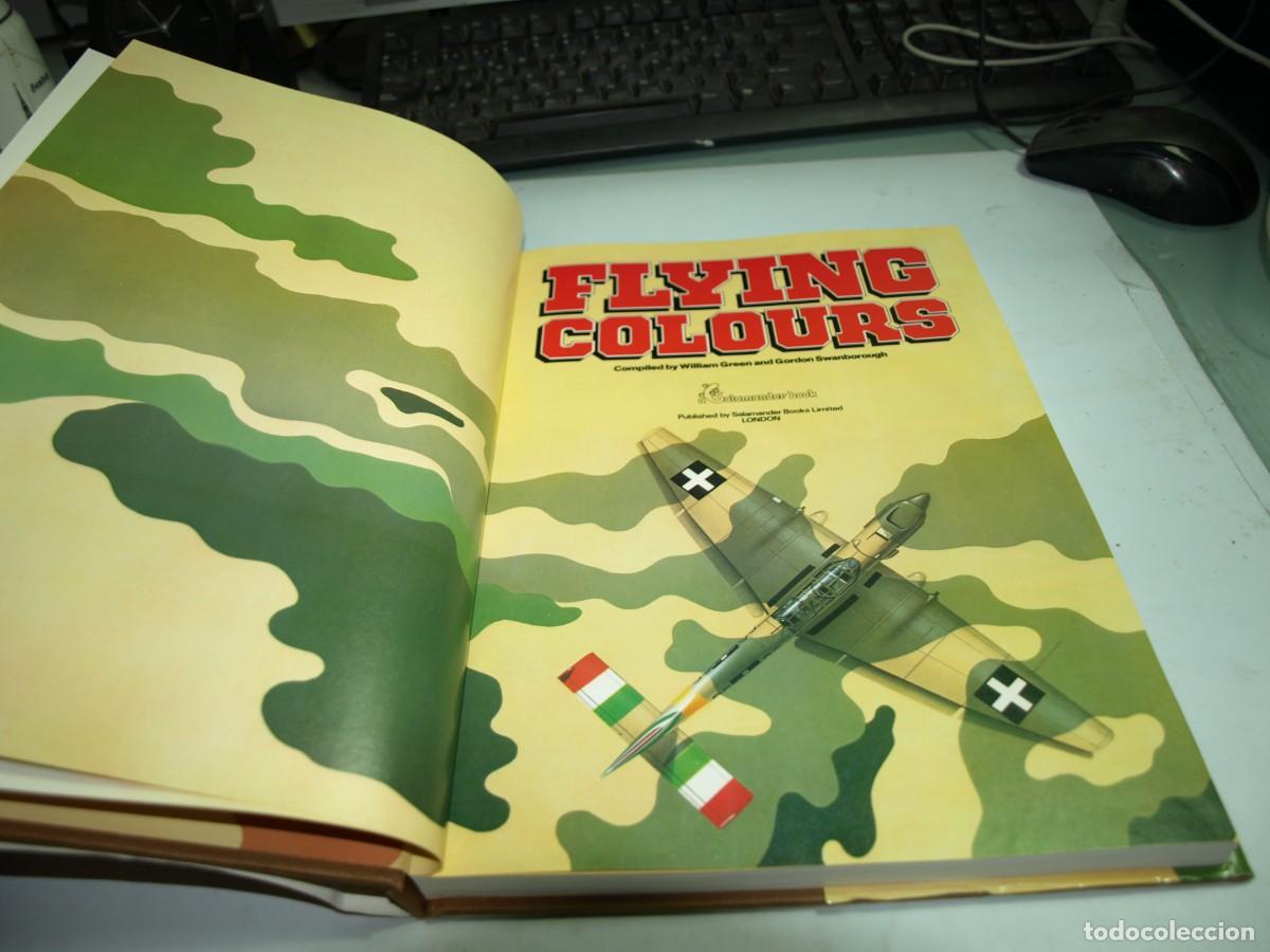 Libros: Flying Colours, William Green - Foto 2