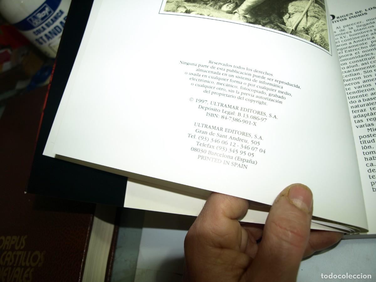 Libros: Indios nativos de Norteamerica, Franz Berman, Iberlibro - Foto 3