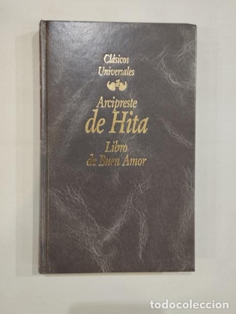 Libros: Arcipreste de Hita - Libro de buen amor - Foto 1