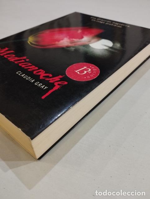 Libros: Claudia Gray - Medianoche - Foto 2