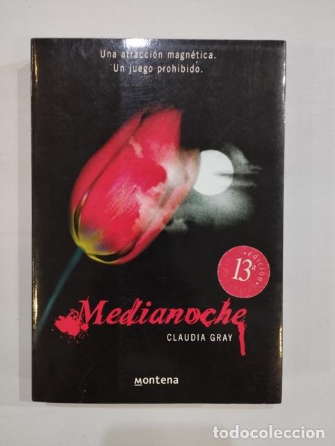 Libros: Claudia Gray - Medianoche - Foto 1