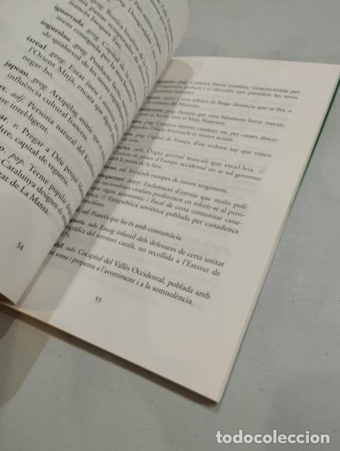 Libros: Toni Soler - Diccionari poc &uacute;til - Foto 2