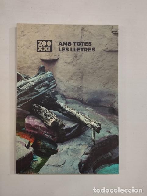 Libros: Zoo XXI Amb totes les lletres