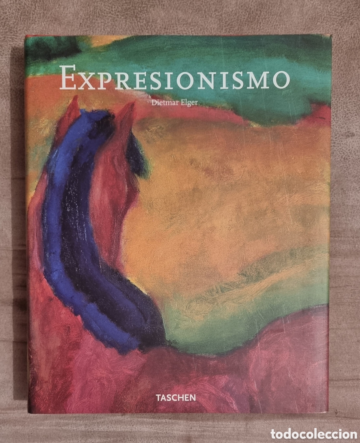Libros: EXPRESIONISMO - Foto 1