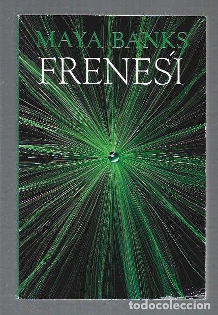 Libros: FRENESI - BANKS, MAYA - Foto 1