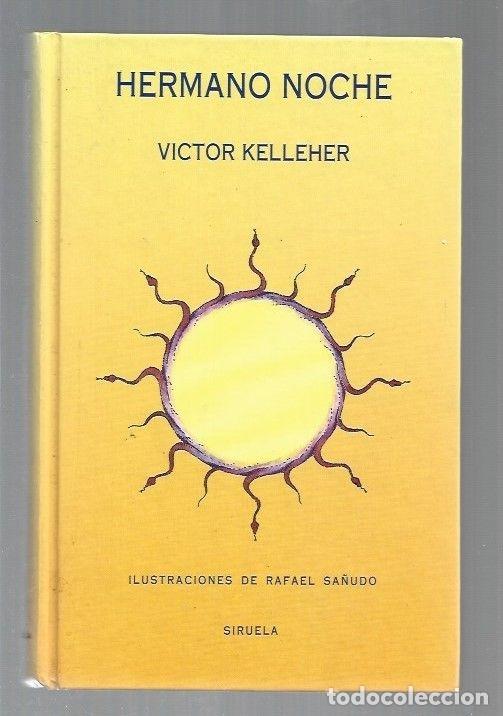 Libros: HERMANO NOCHE - KELLEHER, VICTOR - Foto 1