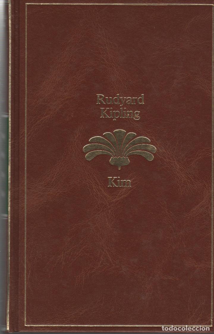 Libros: KIM. Kipling, Rudyard- EDITORIAL: Planeta - Kipling, Rudyard- - Foto 1