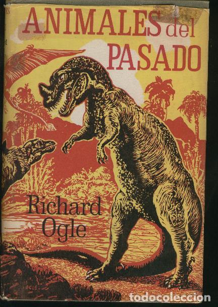Libros: ANIMALES DEL PASADO Ogle, Richard- EDITORIAL: Nereo - Ogle, Richard- - Foto 1