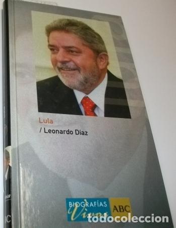 Libros: LULA. Diaz, Leonardo. EDITORIAL: ABC - Diaz, Leonardo. - Foto 1