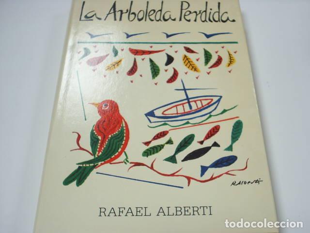 Libros: LA ARBOLEDA PERDIDA Alberti, Rafael- EDITORIAL: C&iacute;rculo de Lectores - Alberti, Rafael- - Foto 1