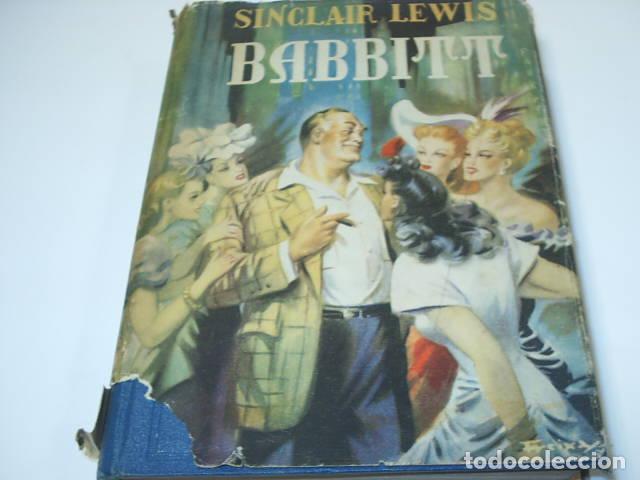 Libros: BABBITT Lewis, Sinclair- EDITORIAL: Mateu Editores - Lewis, Sinclair- - Foto 1
