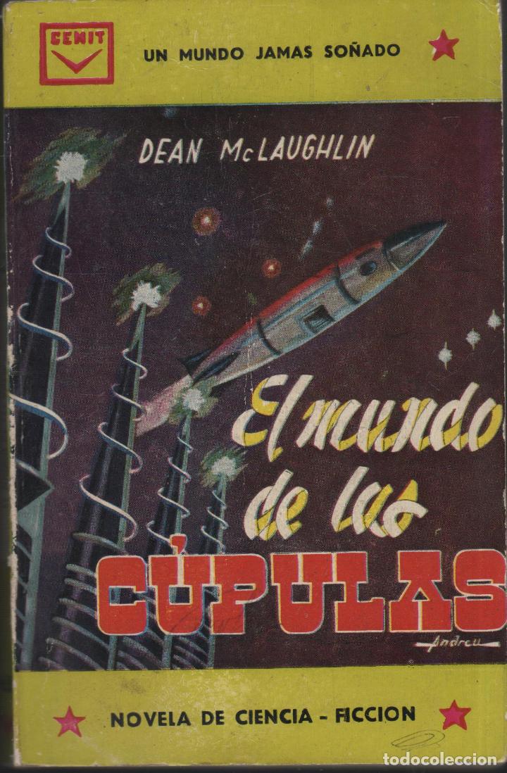 Libros: EL MUNDO DE LAS CUPULAS McLaughlin, Dean- EDITORIAL: Ediciones Cenit - McLaughlin, Dean- - Foto 1