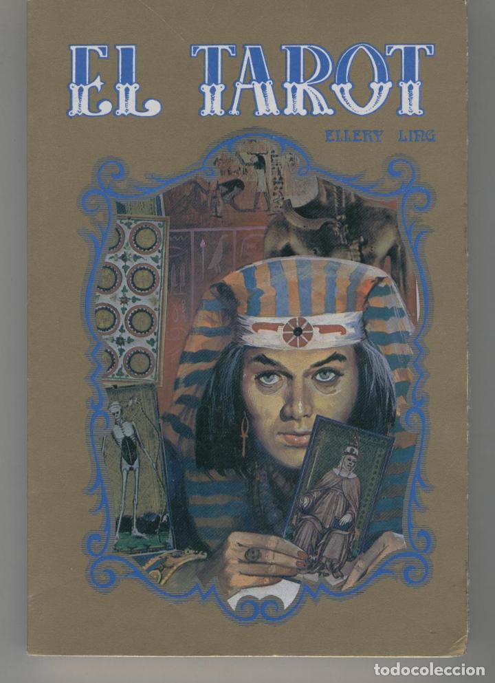 Libros: EL TAROT Ling, Ellery - EDITORIAL: Vilmar Ediciones - Ling, Ellery - - Foto 1