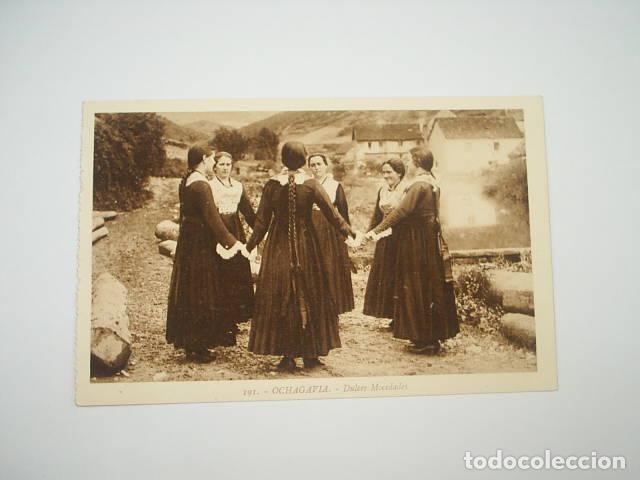 Libros: OCHAGAVIA-191- Dulces Mocedades- Un grupo de Postal- EDITORIAL: L. Roisin - Postal-