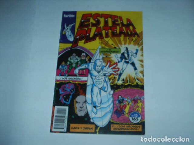 Libros: ESTELA PLATEADA. Numeros 13,14 y 15. (Numeros EDITORIAL: Forum - - Foto 1