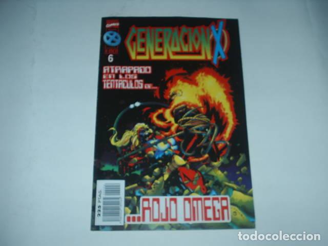 Libros: GENERACION X. Numeros del 6 al 21 seguidos. EDITORIAL: Marvel-Forum - - Foto 1