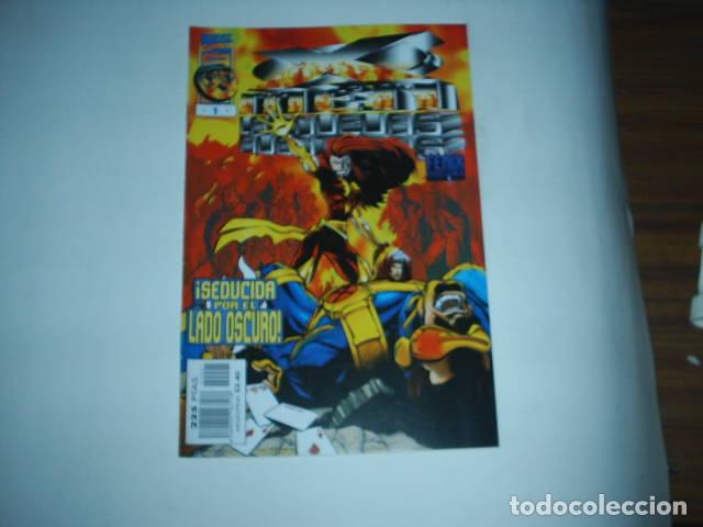 Libros: LA NUEVAS AVENTURAS DE LOS X-MEN. N&ordm; 1. EDITORIAL: Marvel-Forum - - Foto 1