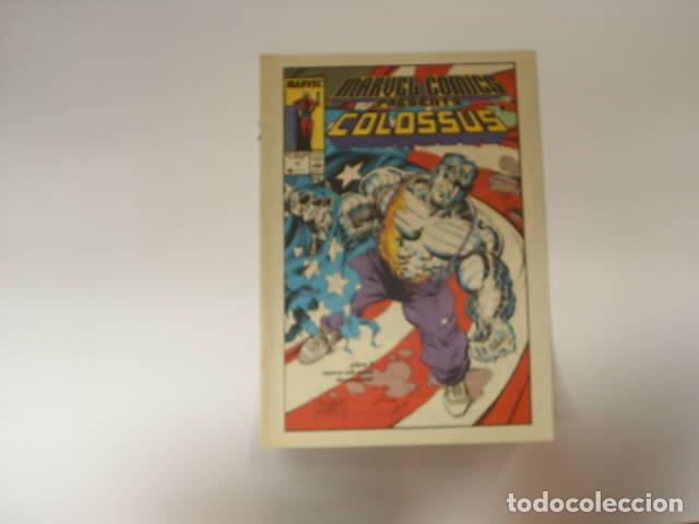 Libros: COLOSSUS. N&ordm; 11. EDITORIAL: Marvel - - Foto 1