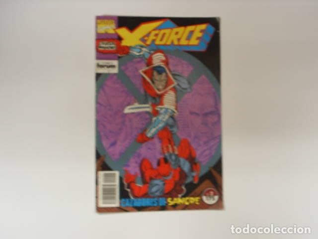 Libros: X-FORCE. Numeros 2,3,22,23,24. (Numeros sueltos a EDITORIAL: Marvel - - Foto 1
