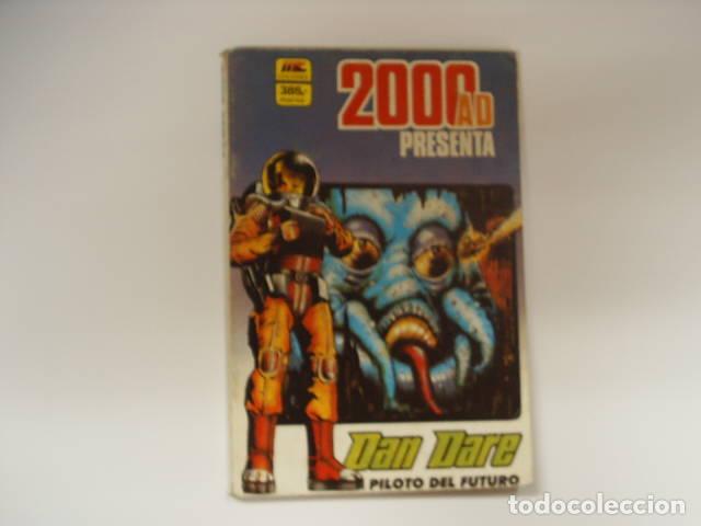 Libros: 2000AD presenta DAN DARE. Piloto del futuro. EDITORIAL: M.C. Ediciones - - Foto 1