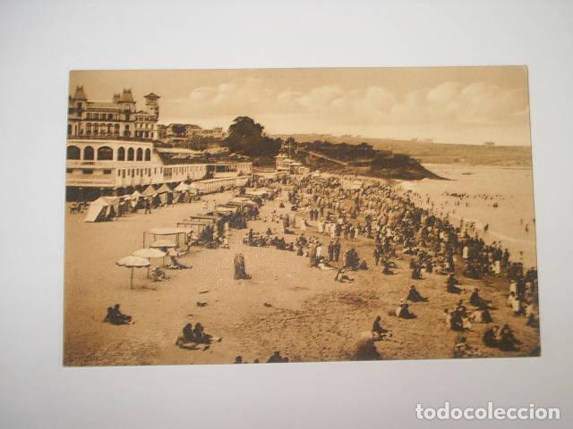 Libros: SANTANDER-Sardinero- La Playa Primera. Postal- EDITORIAL: Fuertes - Postal- - Foto 1