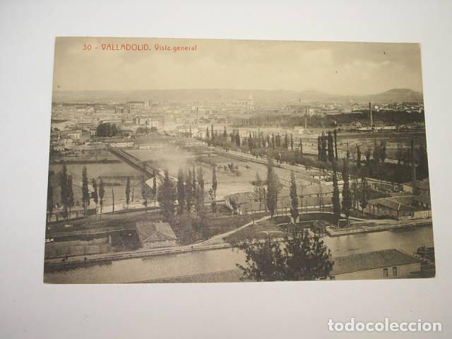 Libros: VALLADOLID.30- Vista general. Postal- EDITORIAL: Thomas - Postal- - Foto 1