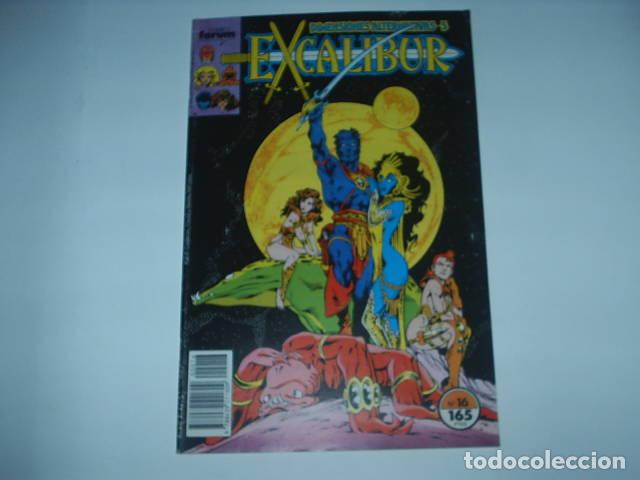 Libros: EXCALIBUR. Dimensiones alternativas. Numeros: EDITORIAL: Forum-Marvel - - Foto 1