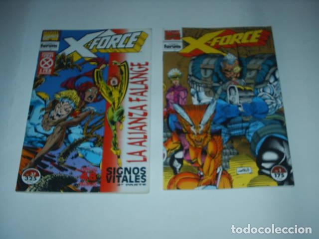 Libros: X-FORCE. Numero 1 EDITORIAL: Forum - - Foto 1