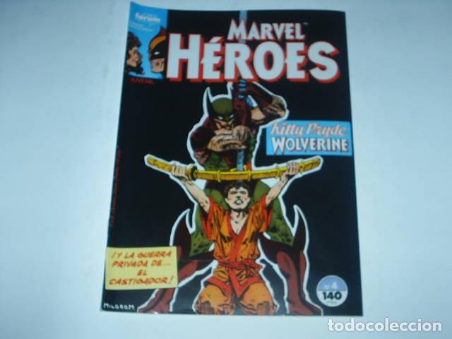 Libros: MARVEL HEROES. Numeros 7 al 25,27 al 31,44,49, EDITORIAL: Forum - - Foto 1