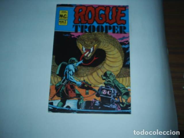 Libros: ROGUE TROOPER. N&ordm; 8. EDITORIAL: MC Ediciones - - Foto 1